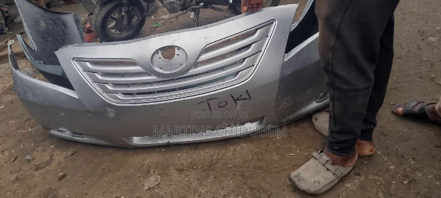 Complete Bumper for Camry 2007 Model