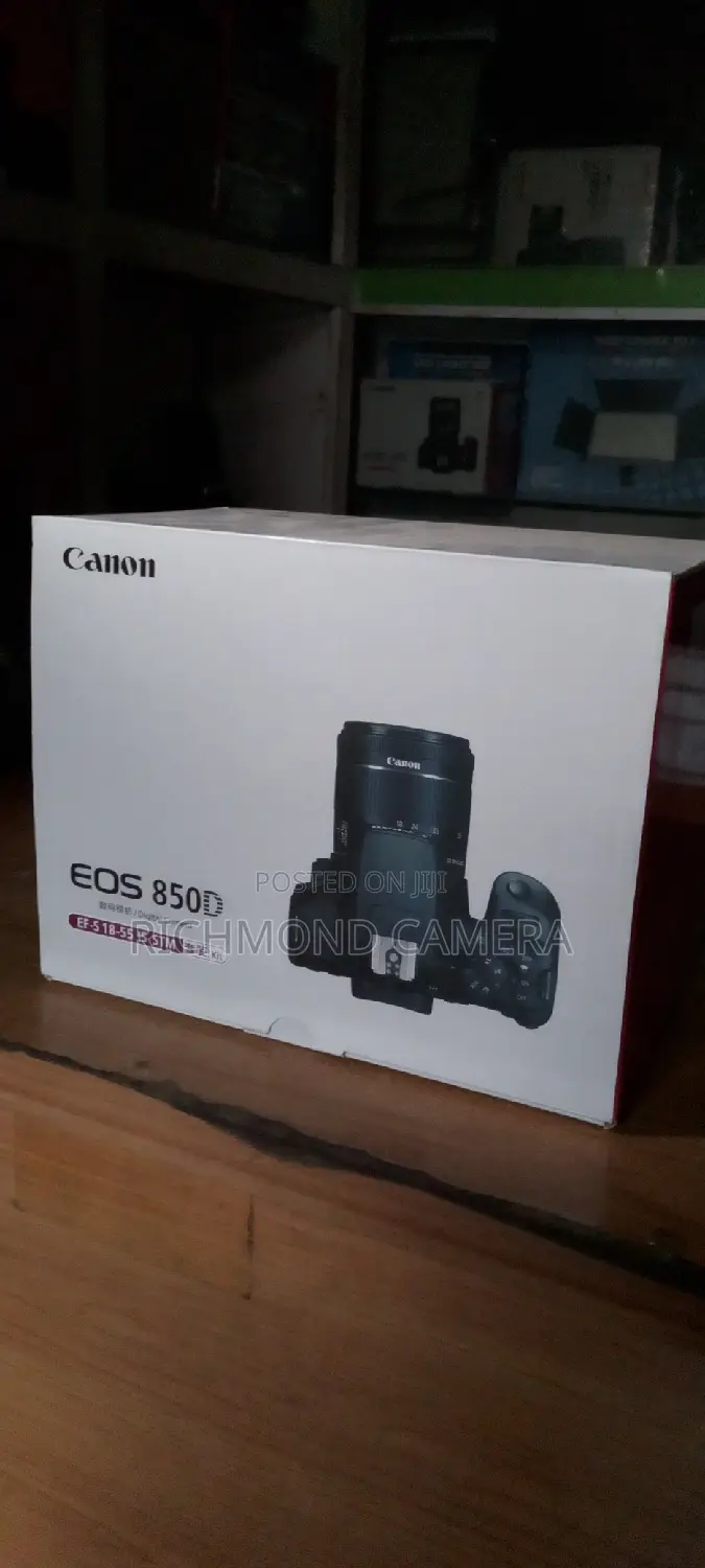Canon Eos 850d Digital Camera
