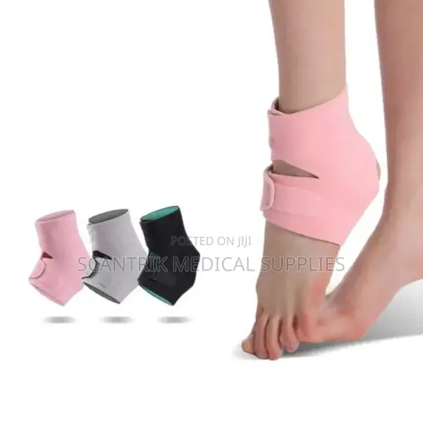 Ankle Strain Pad