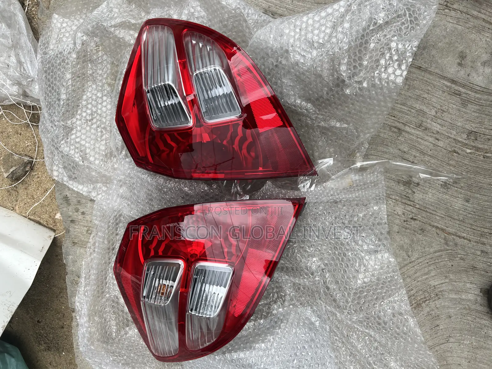 Rear Light 2011-2012 Honda Fit/Jazz