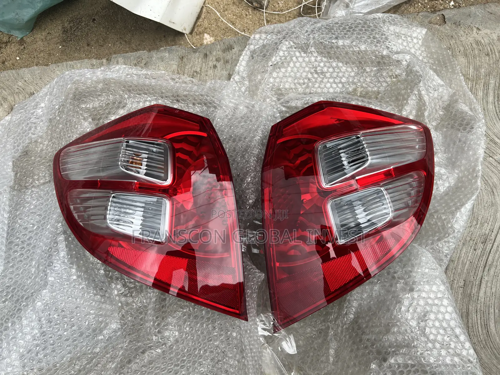 Rear Light 2011-2012 Honda Fit/Jazz