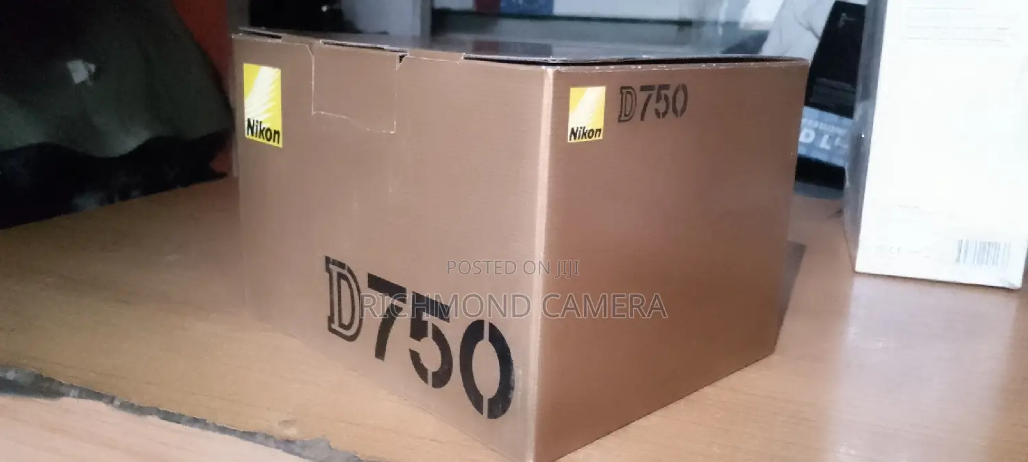 Nikon D750 Body Only
