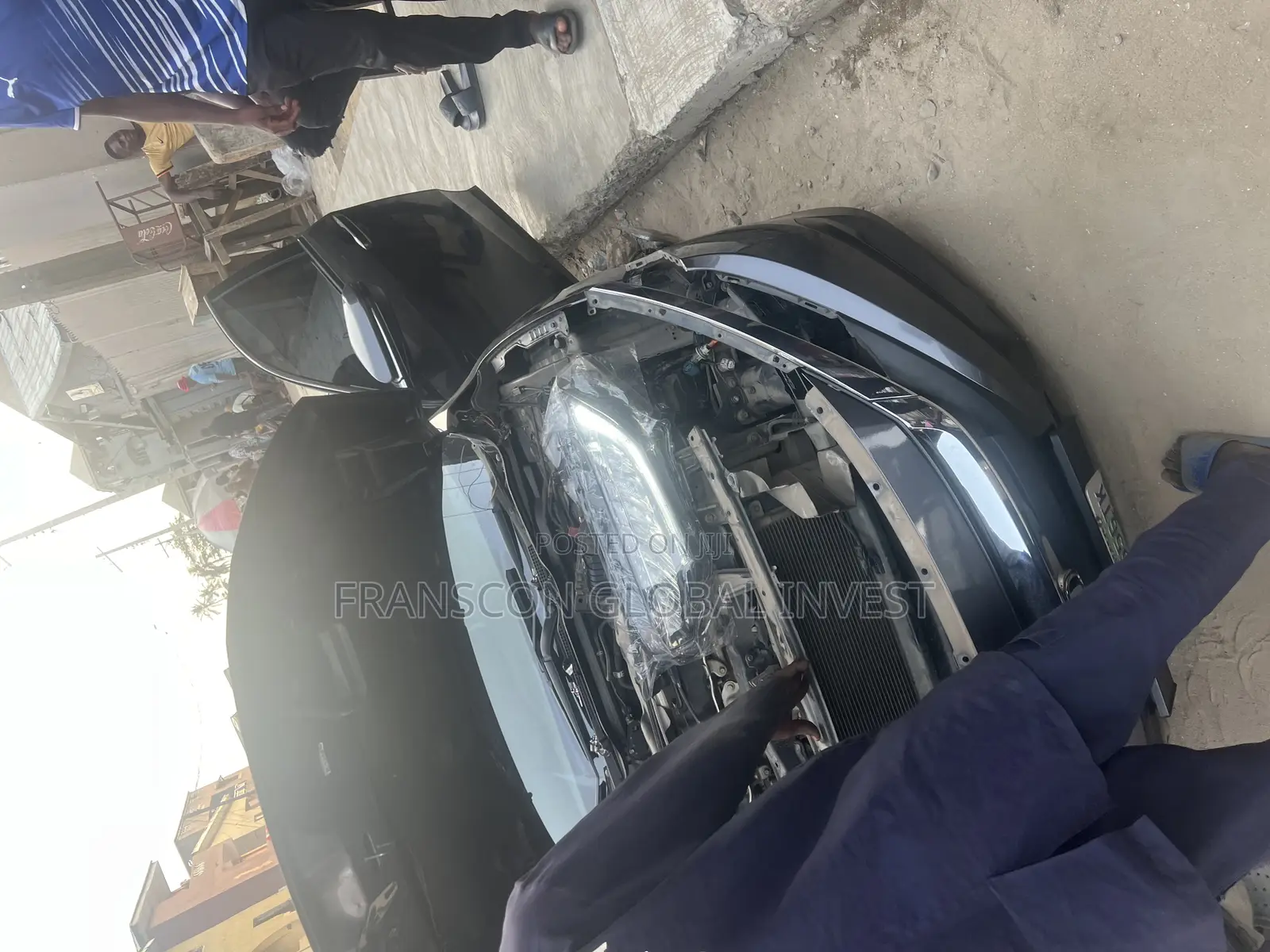 Headlight Touring 2016-2018 Honda Civic
