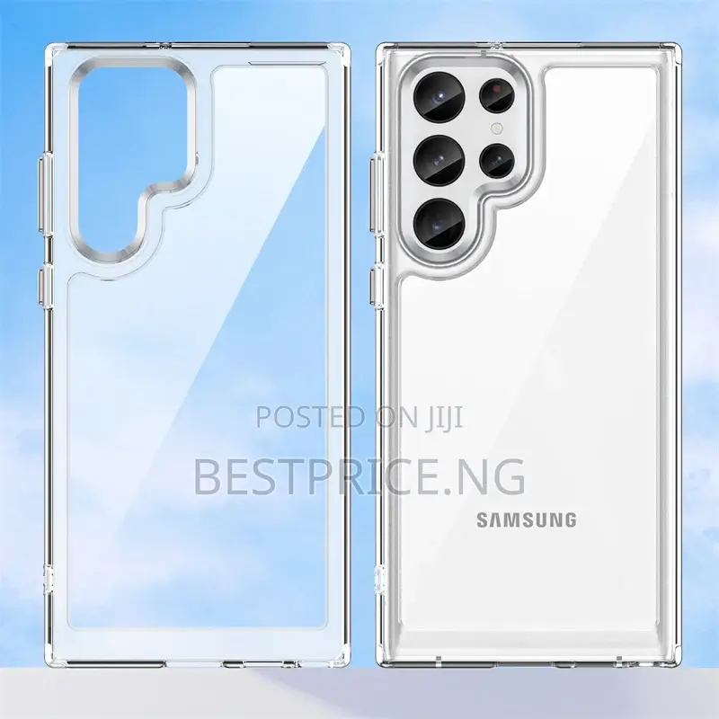 Samsung Galaxy S26 / S25 /S24/ S23/ S22 Fe Edge Series Case