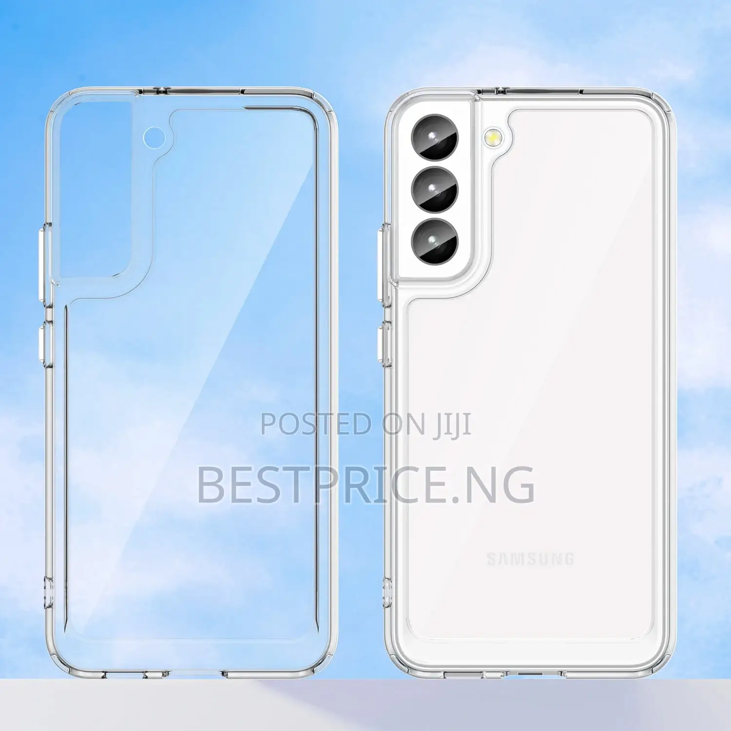 Samsung Galaxy S26 / S25 /S24/ S23/ S22 Fe Edge Series Case