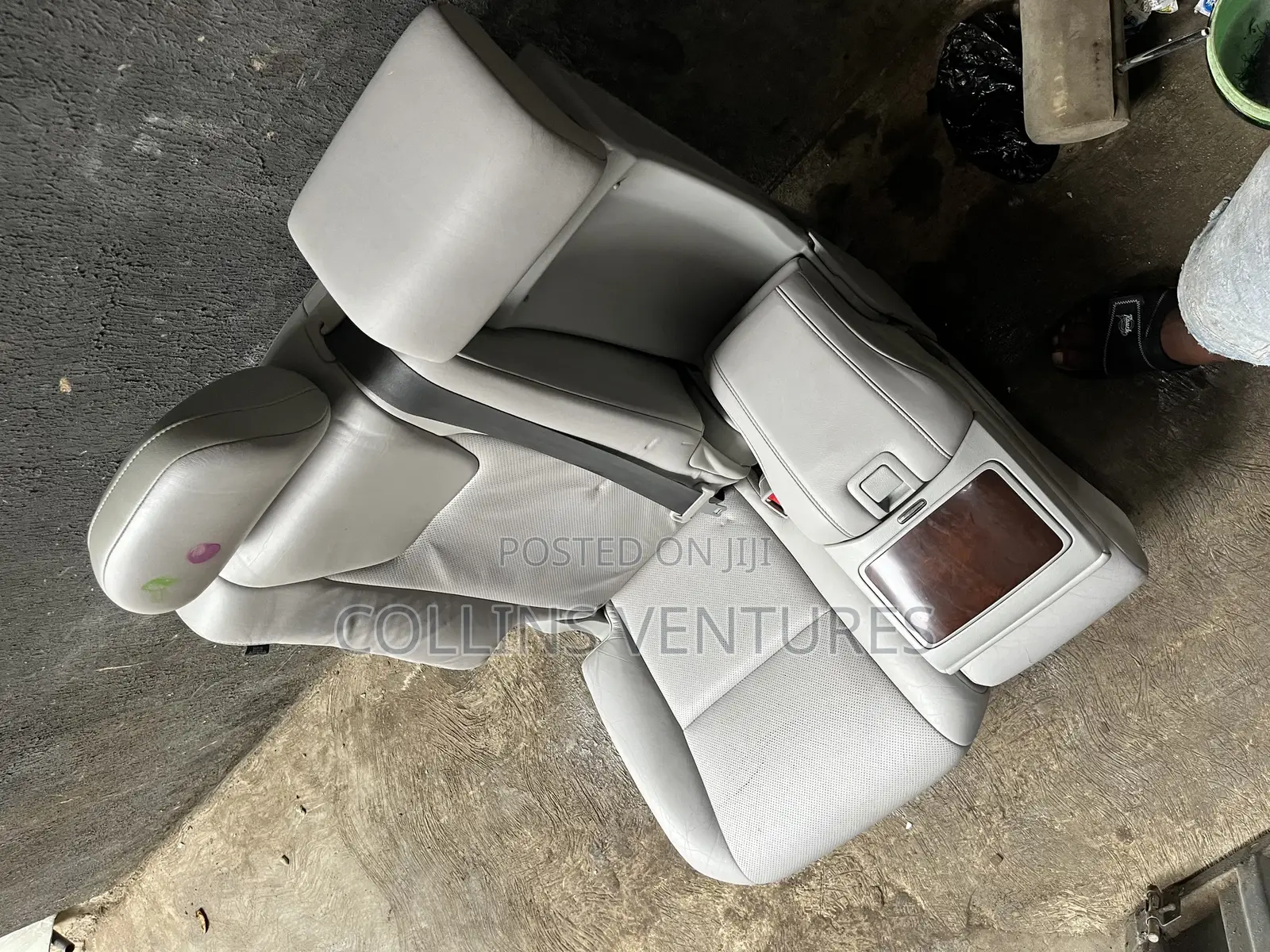 Complete Seat Lexus Rx350 2010-15 Available