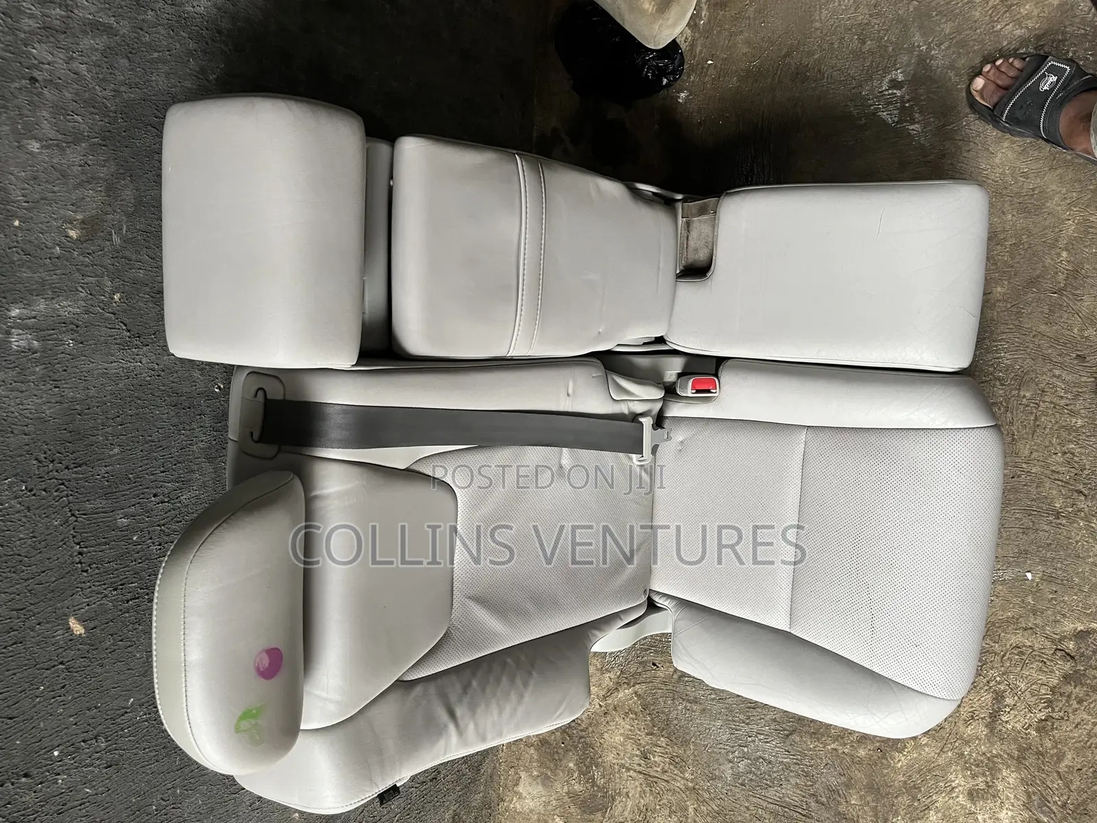 Complete Seat Lexus Rx350 2010-15 Available