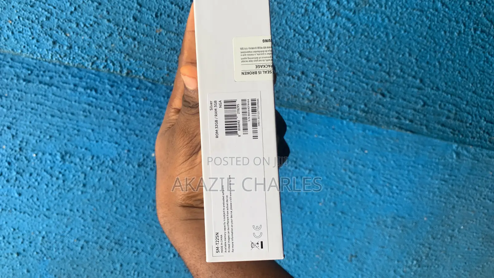 New Samsung Galaxy Tab A7 Lite 32 GB