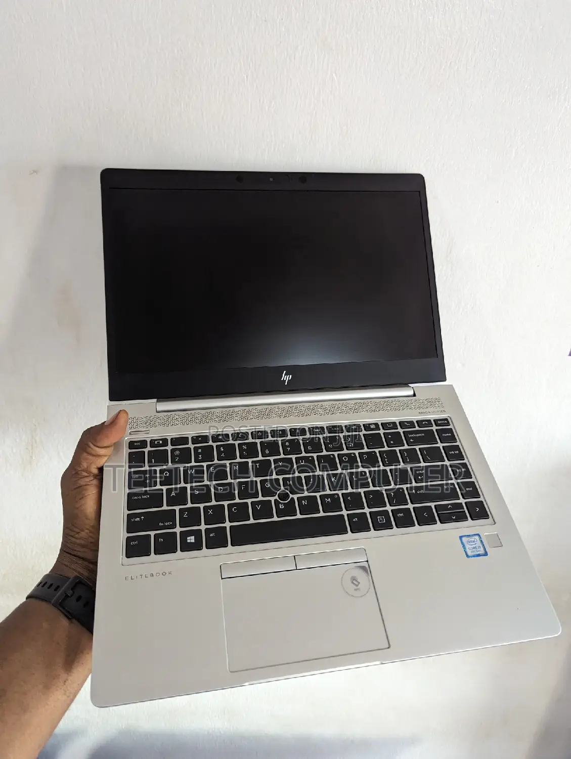 Laptop HP EliteBook 840 G6 16GB Intel Core I7 SSD 256GB