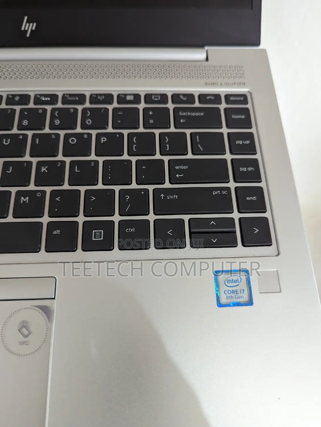 Laptop HP EliteBook 840 G6 16GB Intel Core I7 SSD 256GB