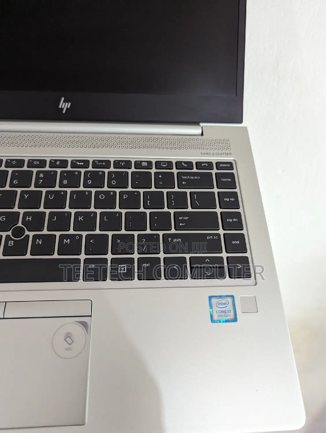 Laptop HP EliteBook 840 G6 16GB Intel Core I7 SSD 256GB