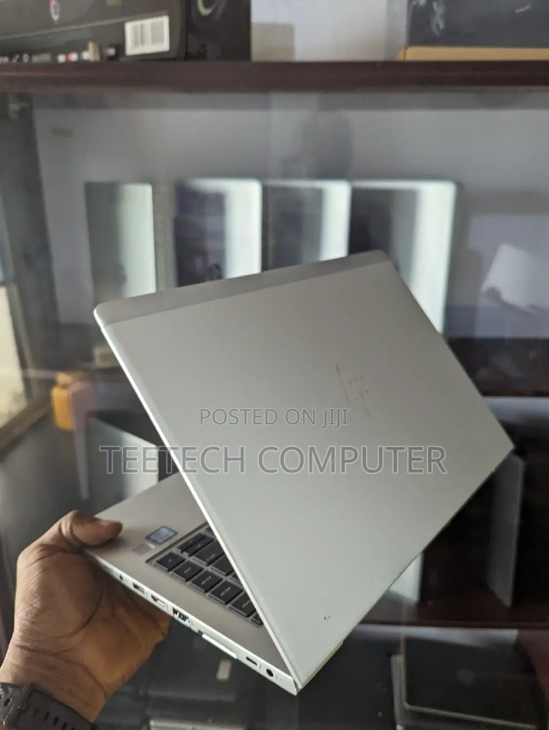 Laptop HP EliteBook 840 G6 16GB Intel Core I7 SSD 256GB