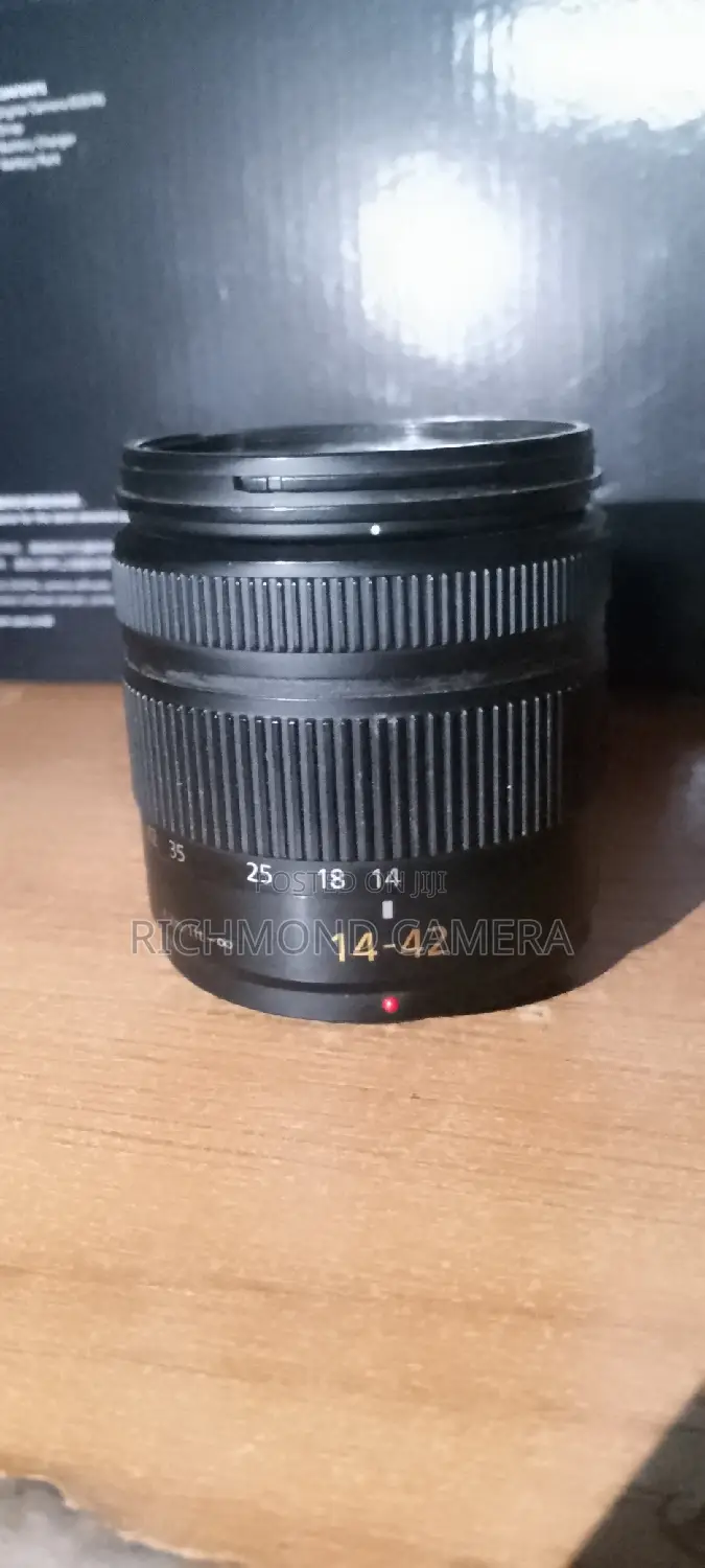 Panasonic Lumix Lens 14-42mm