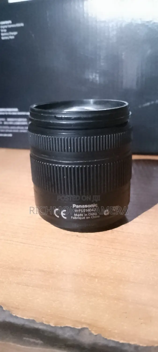 Panasonic Lumix Lens 14-42mm
