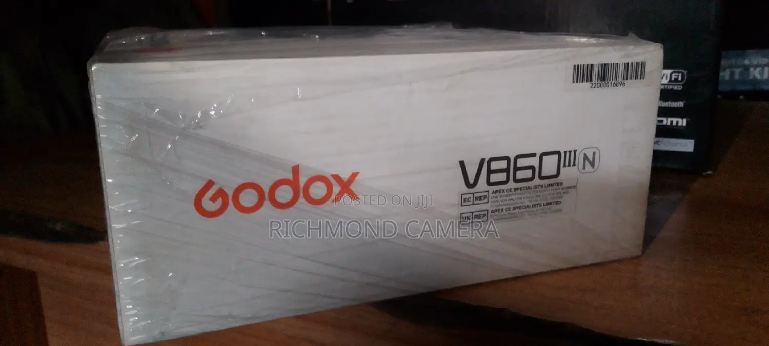 Godox Flash V860 Iii for Nikon