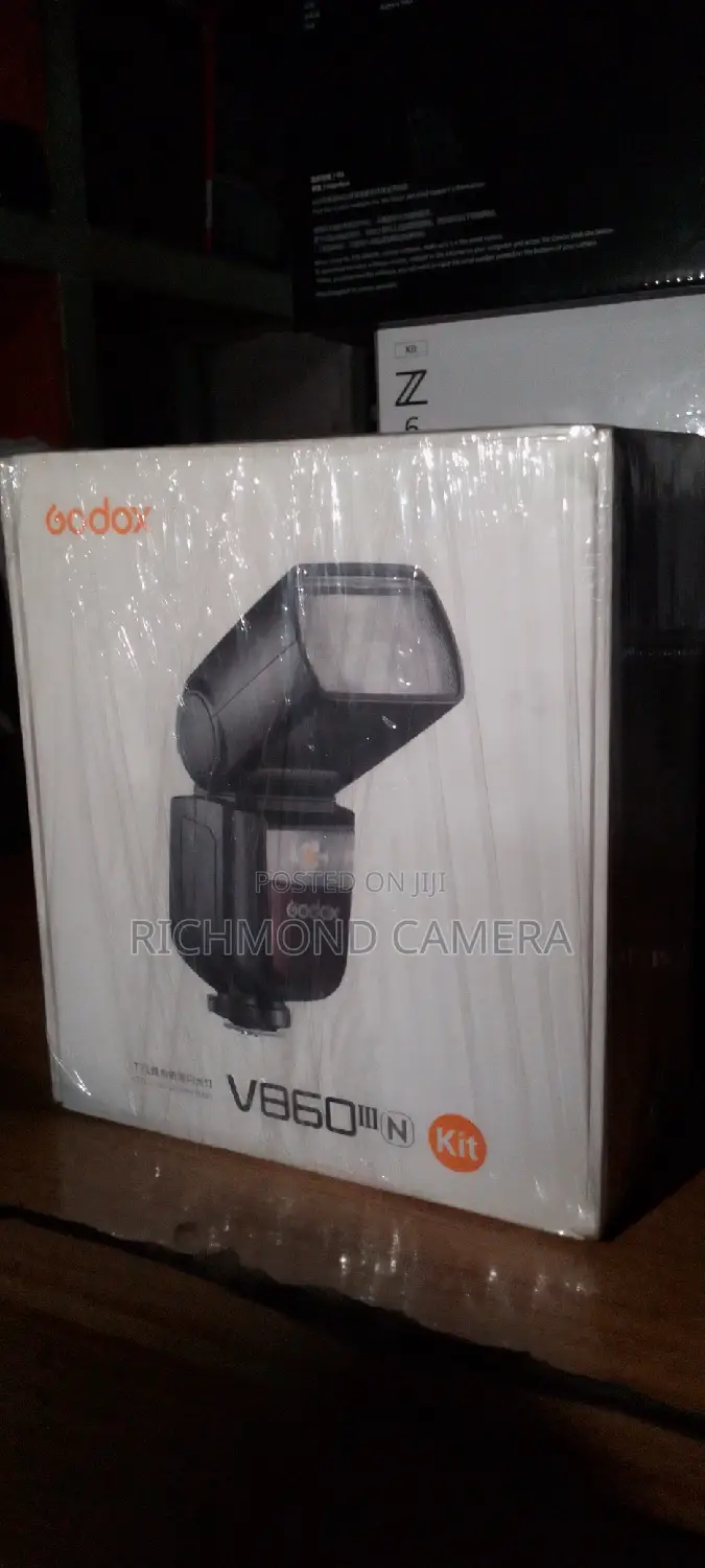 Godox Flash V860 Iii for Nikon
