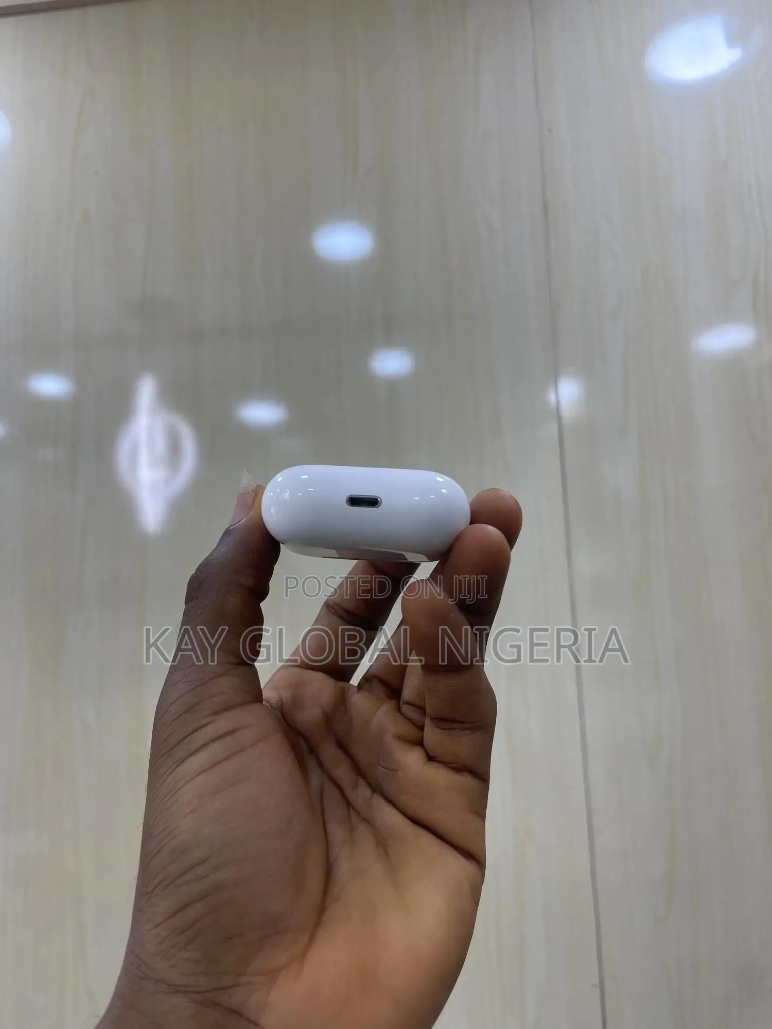 Original Apple Earpod 3