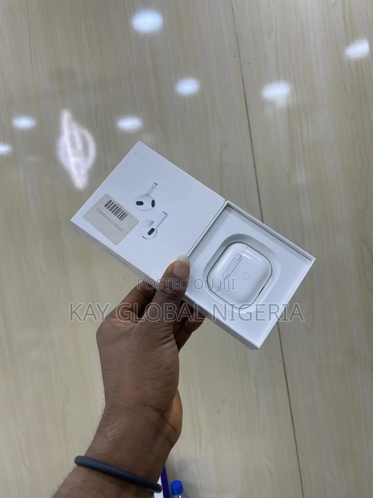 Original Apple Earpod 3