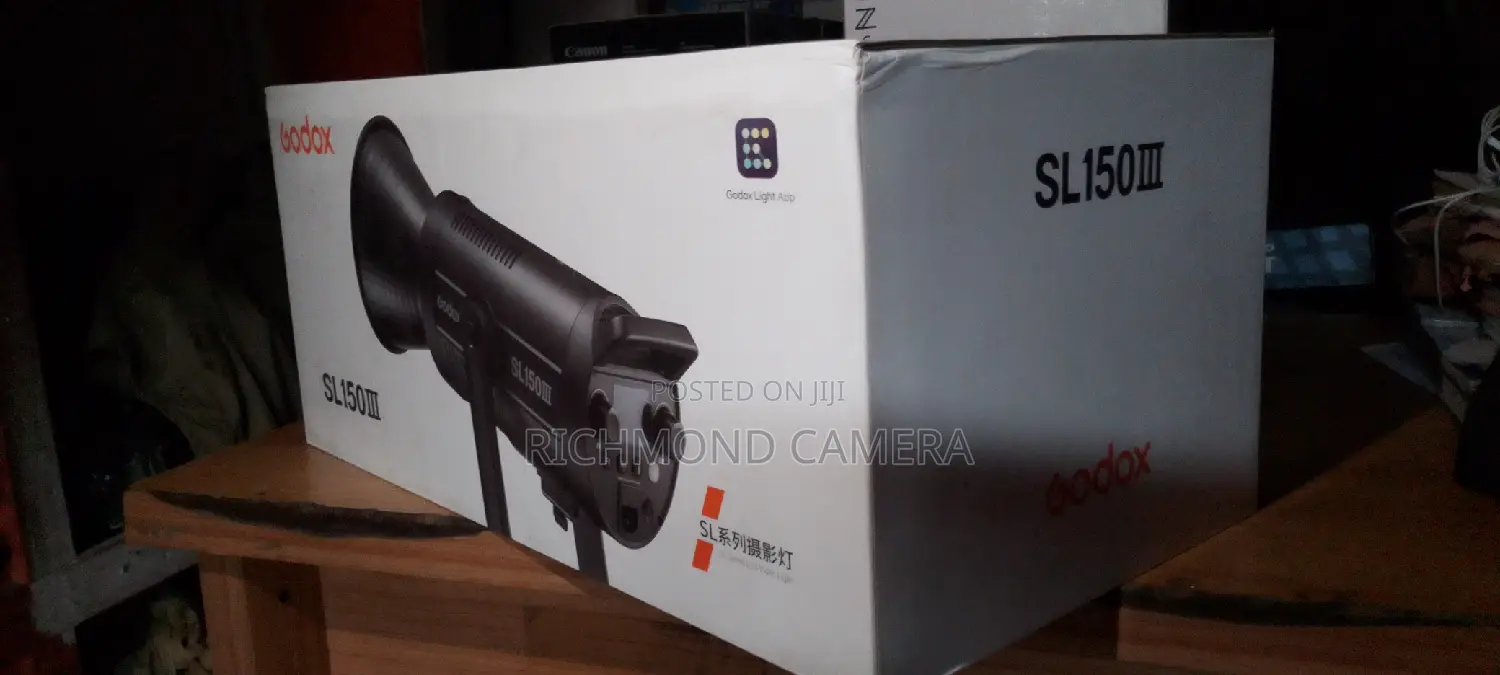 Godox Sl150 Iii Light