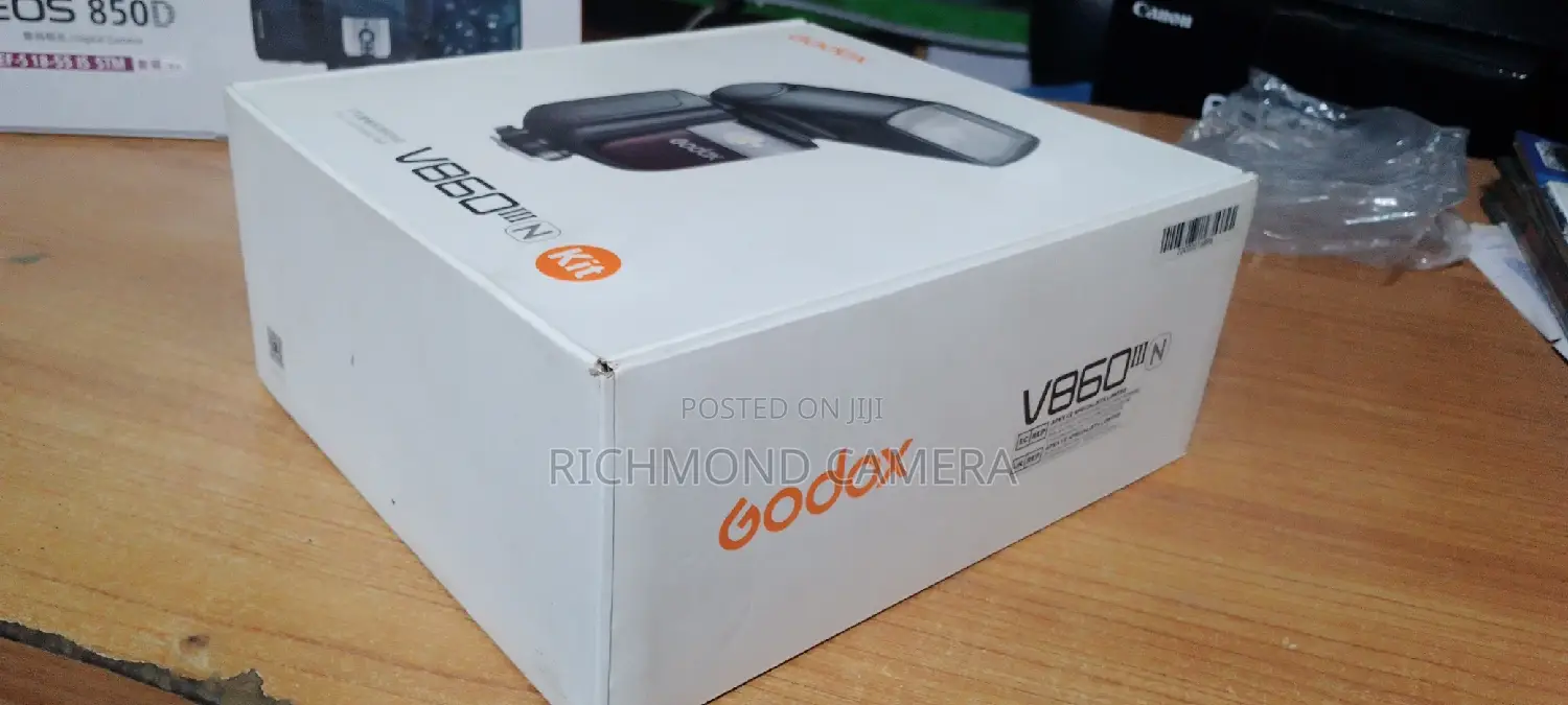 V860 Godox Light Iii