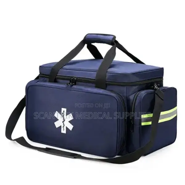 Emergency Response Equipment Bag