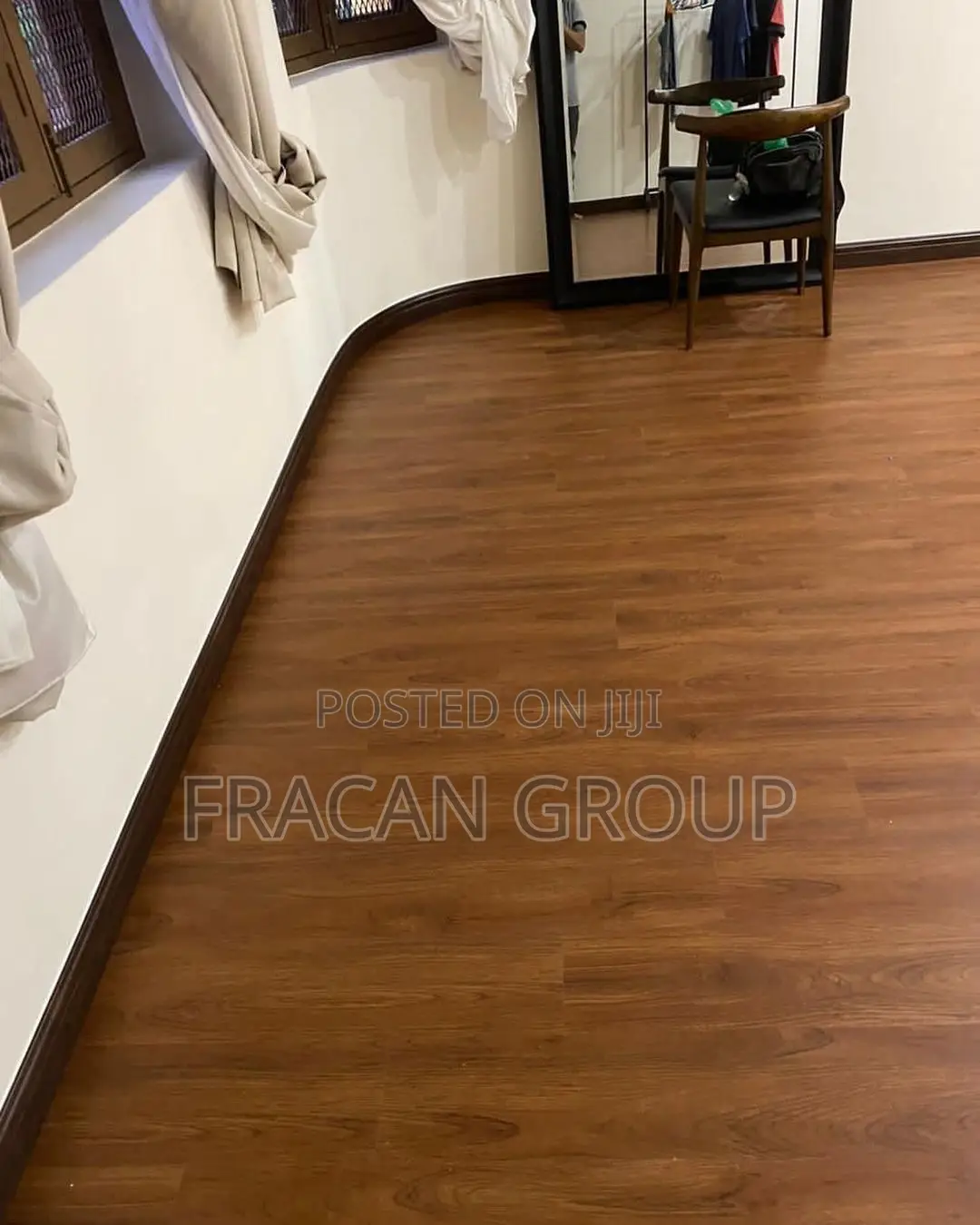 Top Quality Water Resistant Vinyl Woodlike Floor