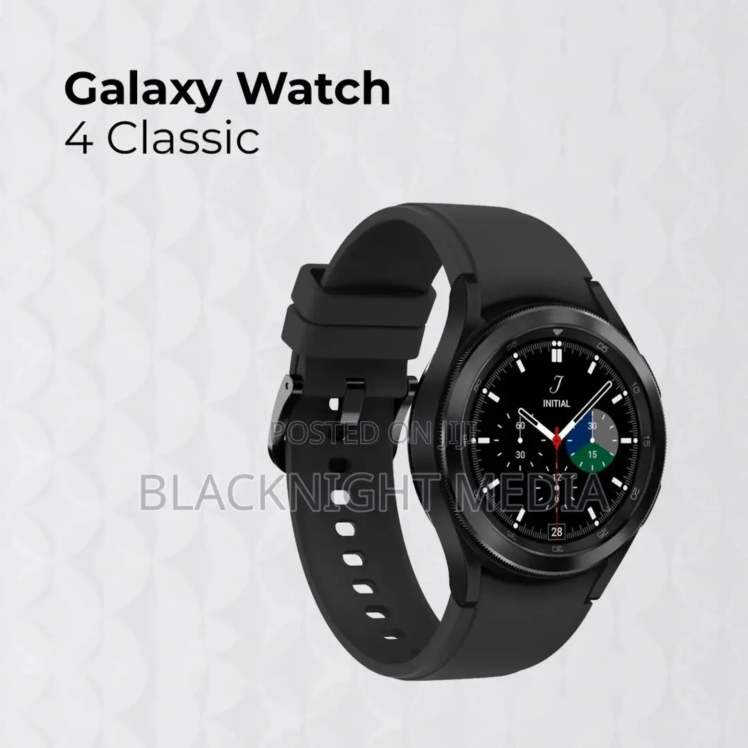 New Samsung Galaxy Watch 4 Classic Lte 46mm