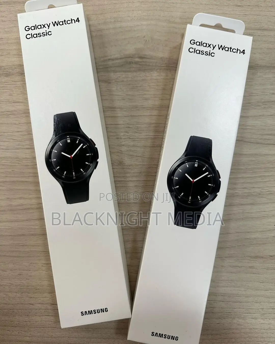 New Samsung Galaxy Watch 4 Classic Lte 46mm