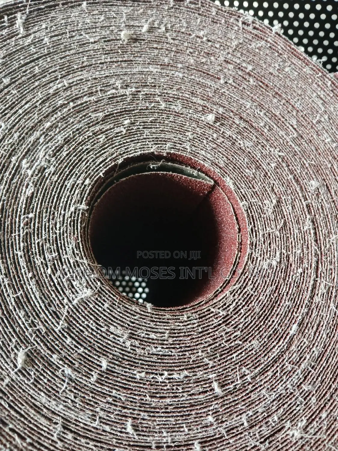 150mm X 50meters Roll Abrasive Sandpaper Grit 011