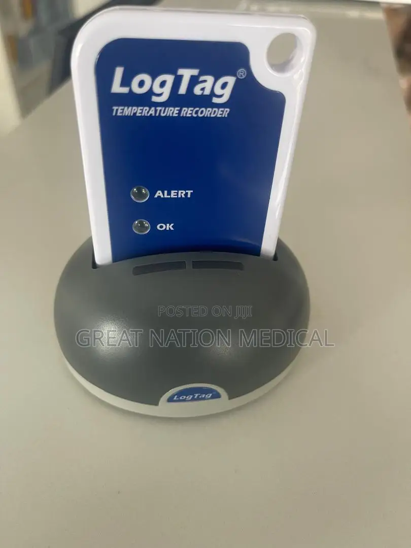 Log Tag Temperature Data Logger
