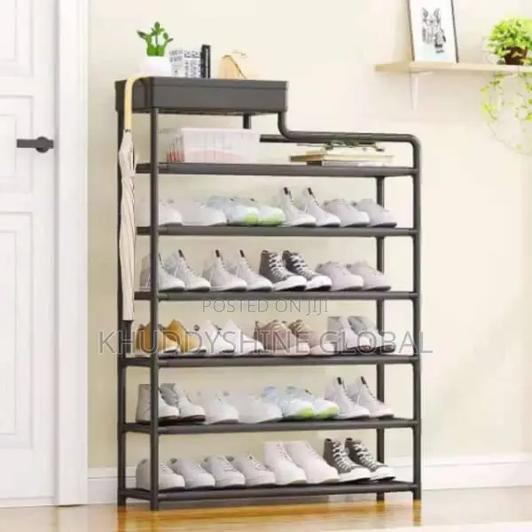 Shoe Storage Rack-6 Tier