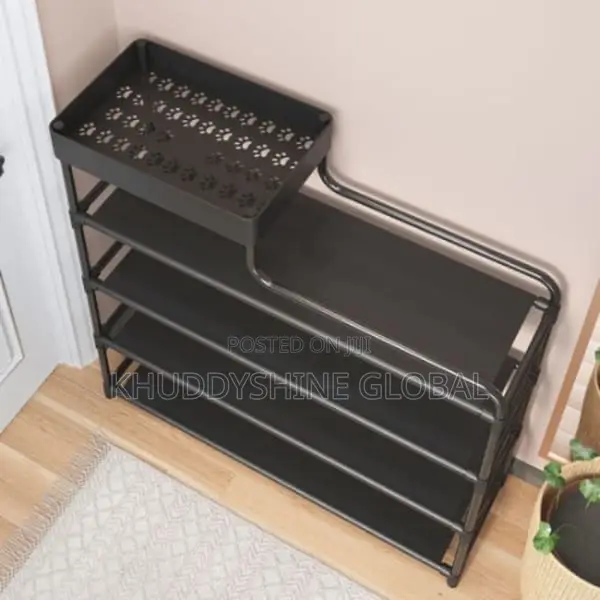 Shoe Storage Rack-6 Tier