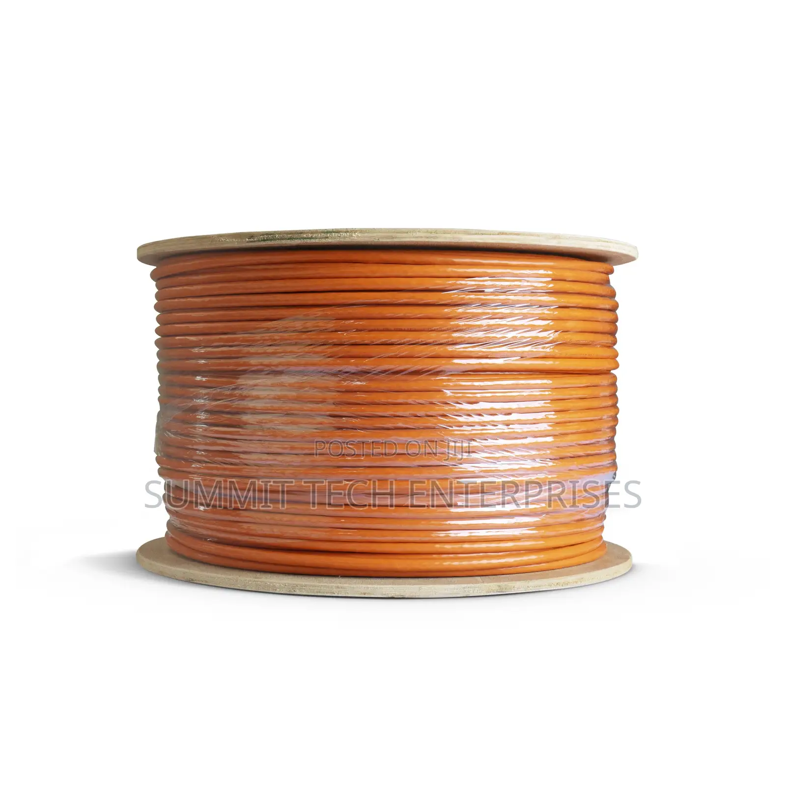 Netpro-Cat6a SFTP 23awg Solid Bare Copper Outdoor Shielded C