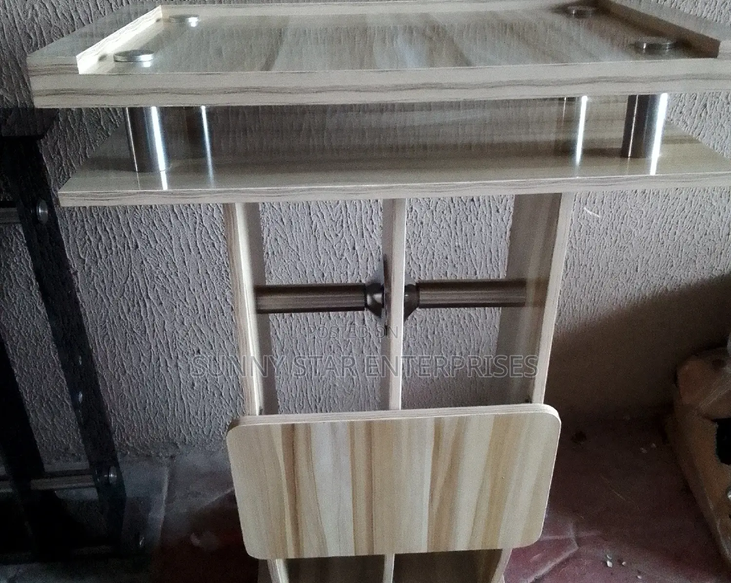 Quality Executive Wooden Pulpit for Church
