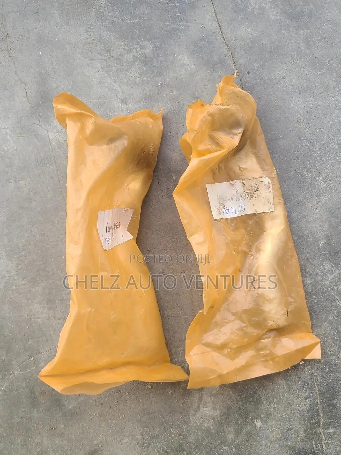Tie Rod Ends And Arms Honda CR-V 2018