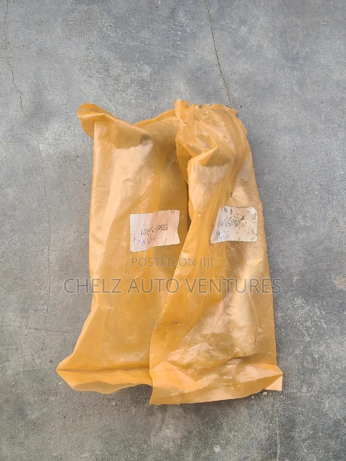 Tie Rod Ends And Arms Honda CR-V 2018
