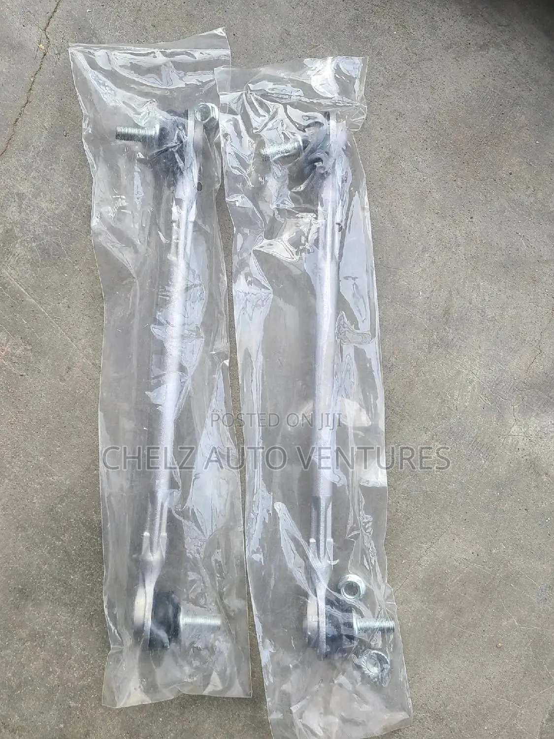 Front and Back Stabilizer Linkages Honda CR-V 2018