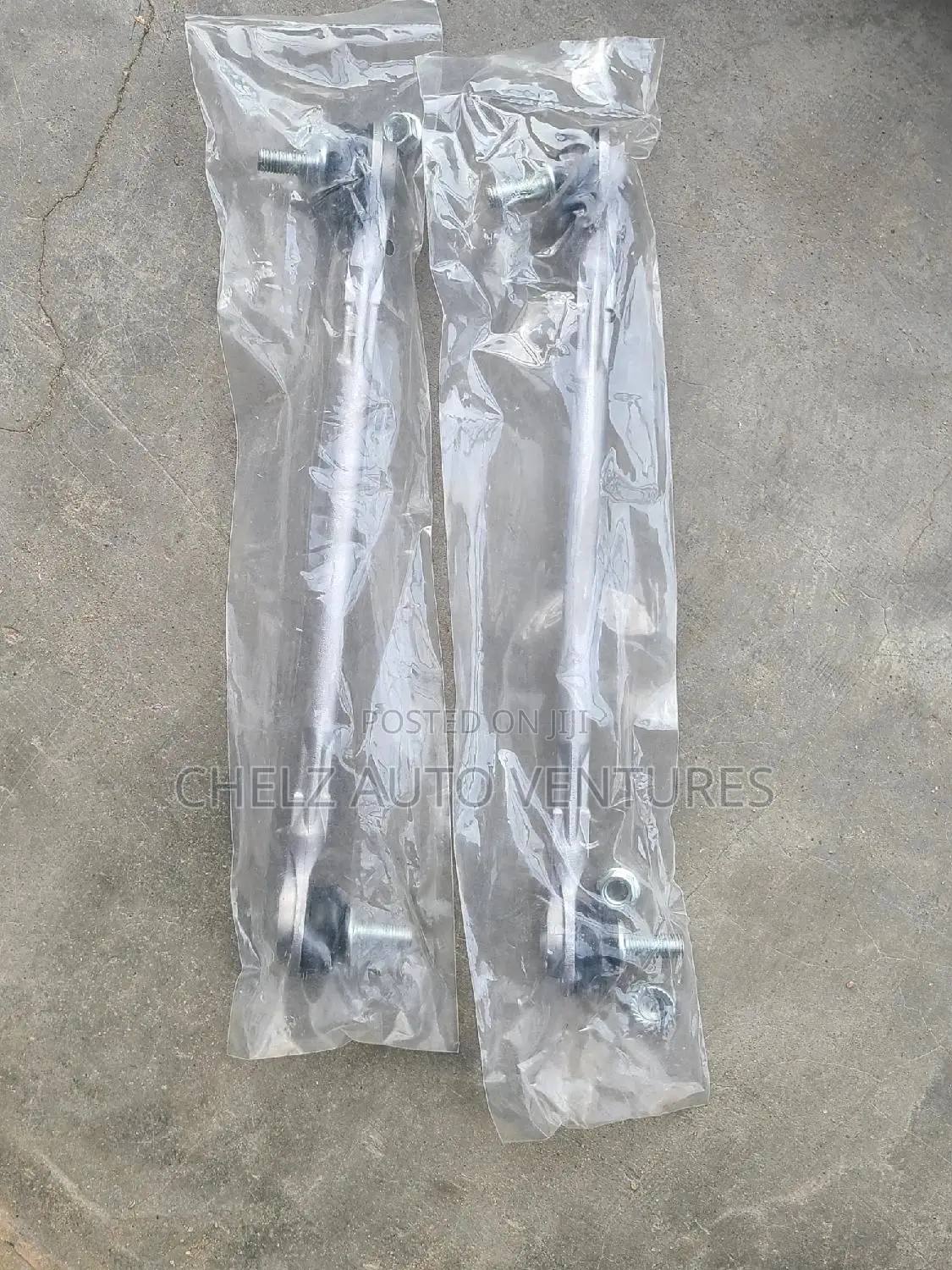Front and Back Stabilizer Linkages Honda CR-V 2018