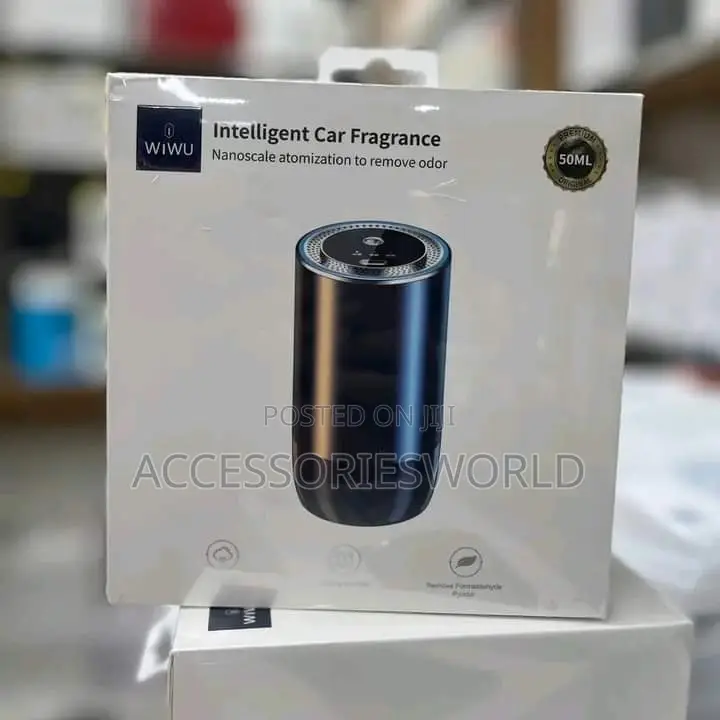 Wiwu Intelligent Car Fragrance 50ml (WI-AR001)