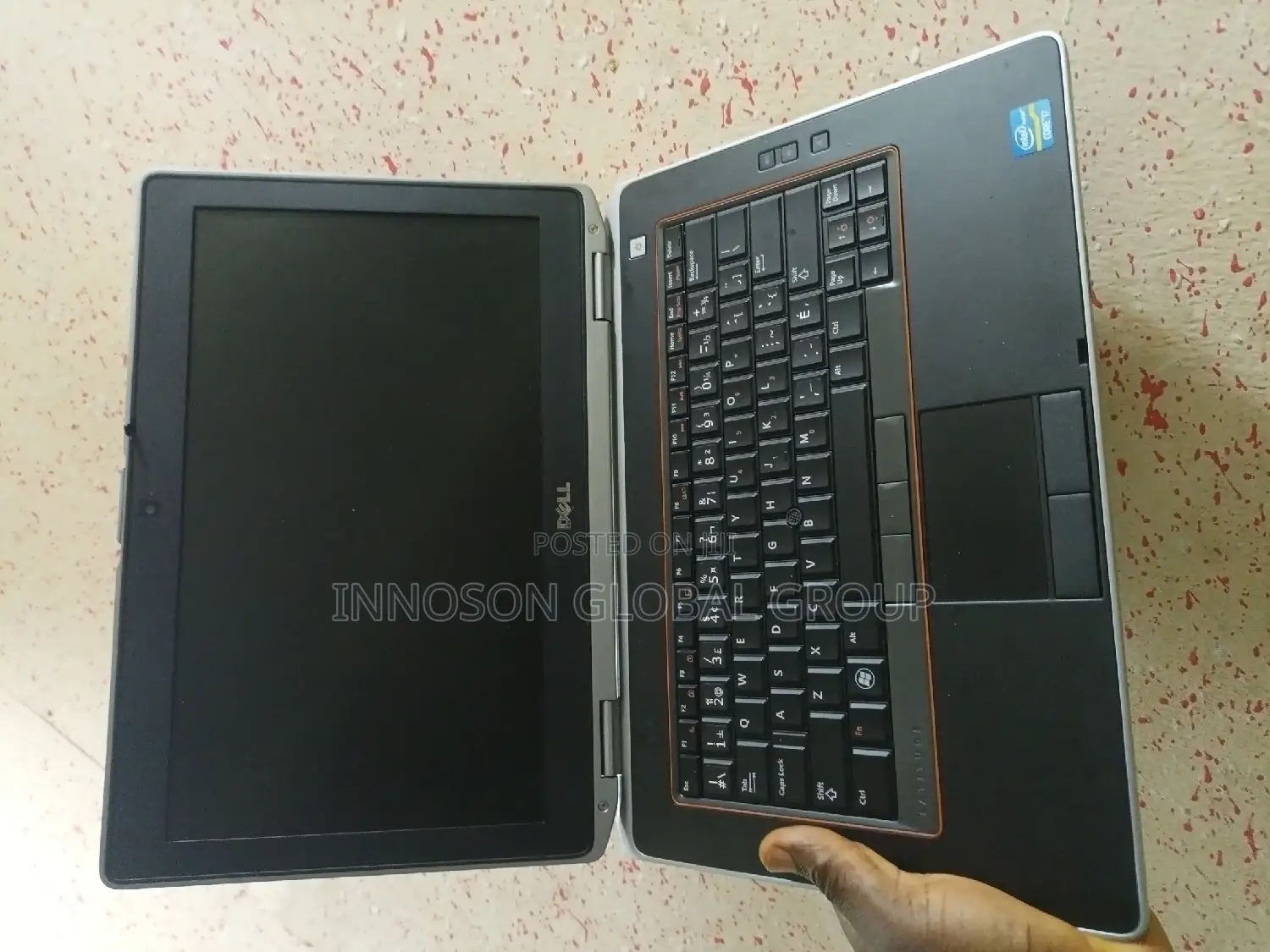 Laptop Dell Latitude E6420 8GB Intel Core I7 HDD 500GB