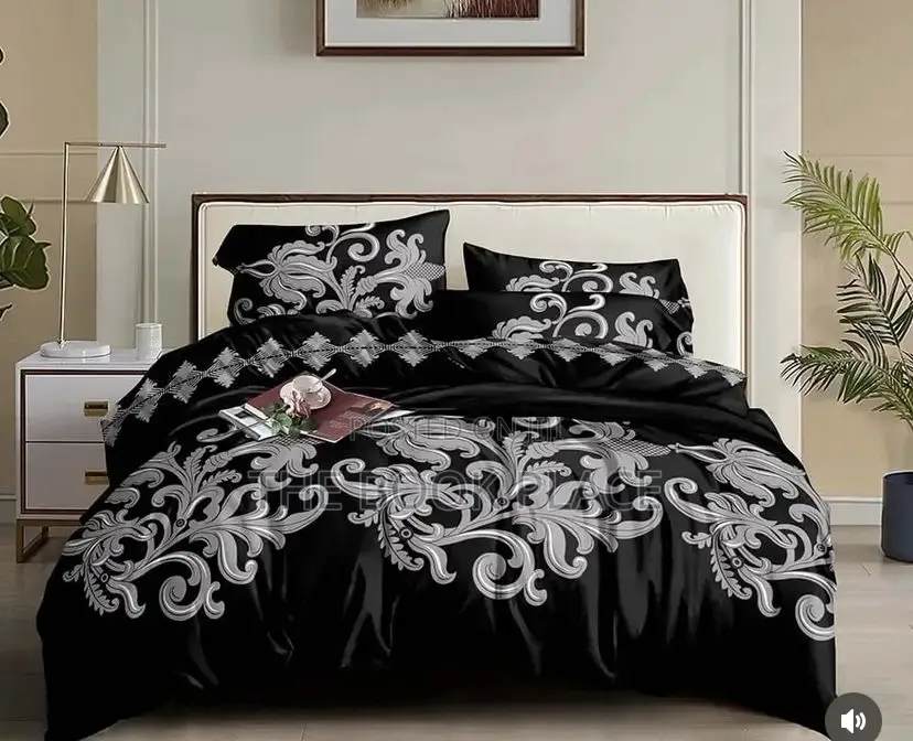 Pattern Beautiful Bedspread