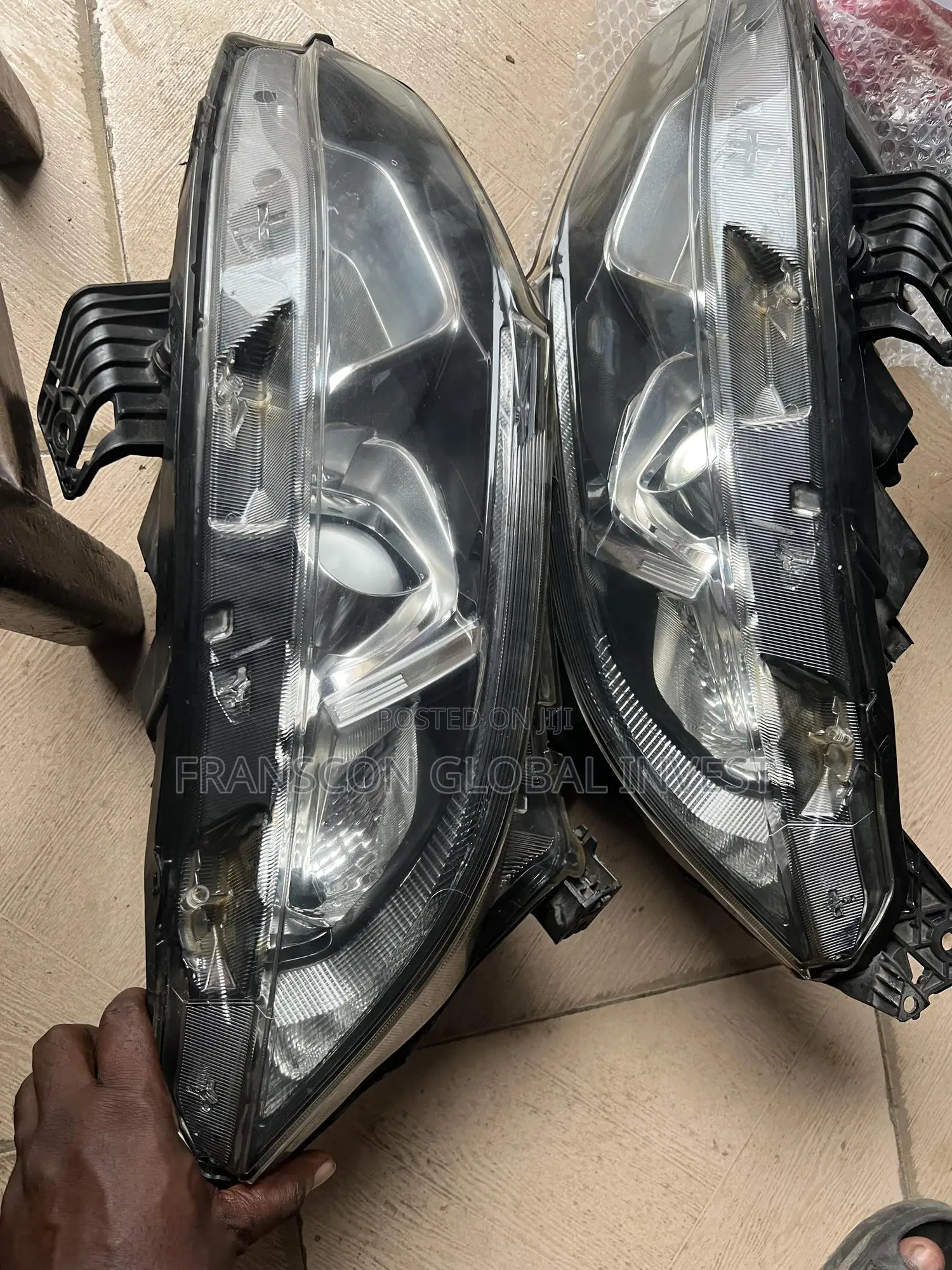 Headlight 2016-2018 Honda Civic