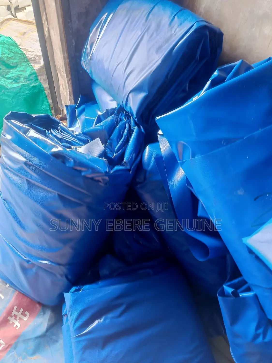 Tarpaulin Korean Waterproof