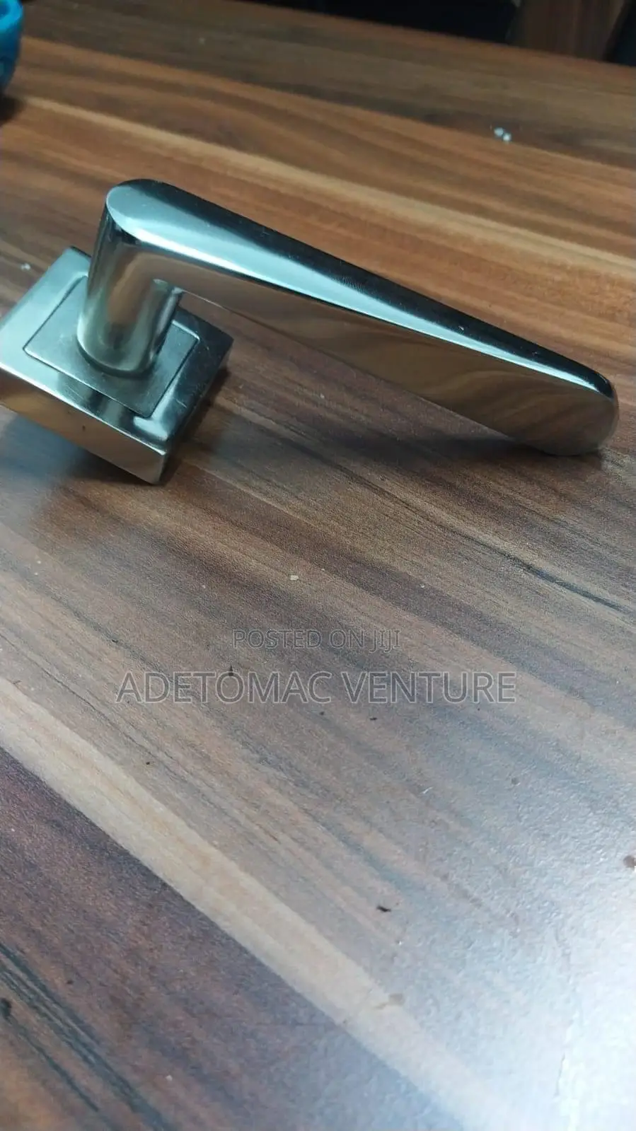 Original Italian Handles and Lock Set
