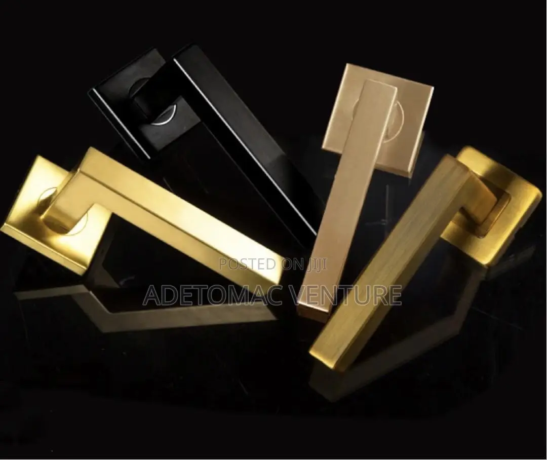 Original Italian Handles and Lock Set