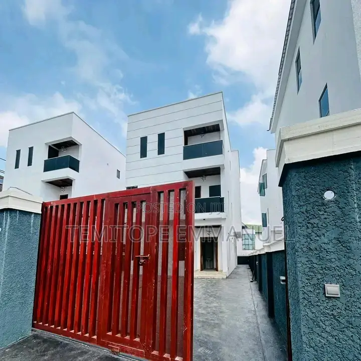 Furnished 5bdrm House in Ikeja Gra for sale
