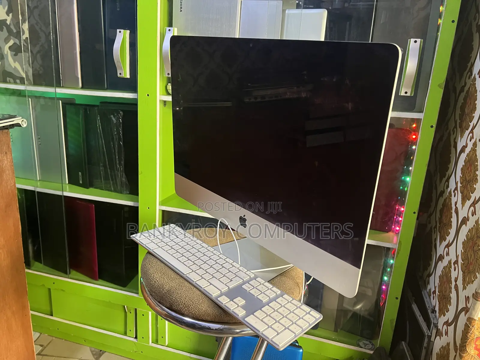 Desktop Computer Apple iMac 16GB Intel Core I5 HDD+SSD 1T