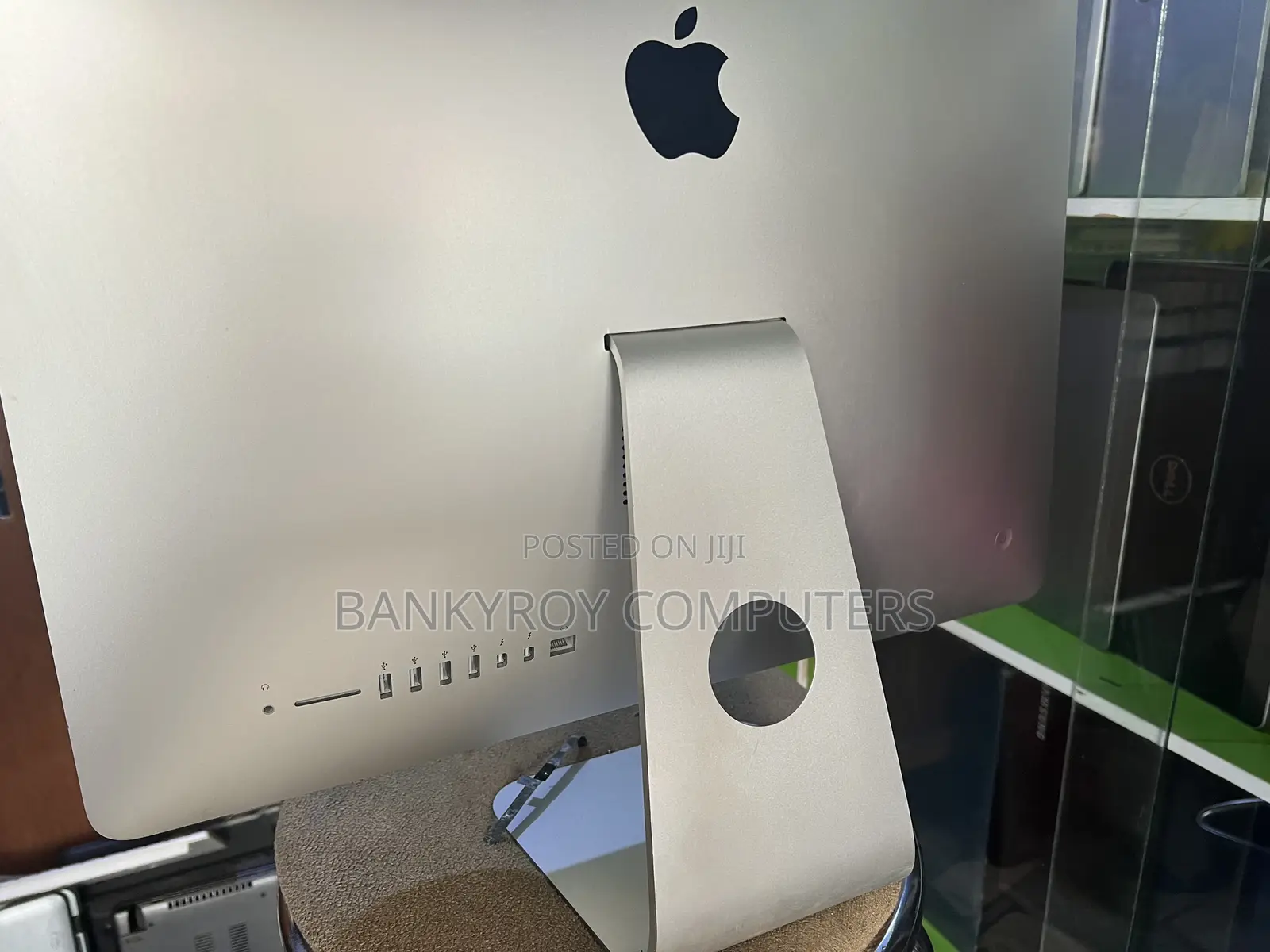 Desktop Computer Apple iMac 16GB Intel Core I5 HDD+SSD 1T