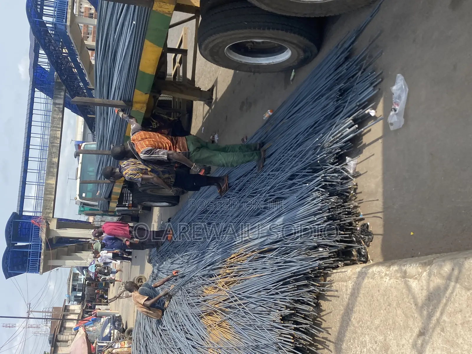 Quality Stand Local and TMT Iron Rod