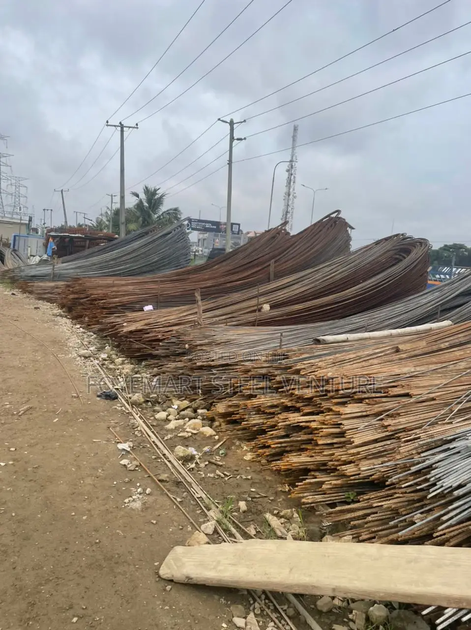 Kam Steel TMT Tested